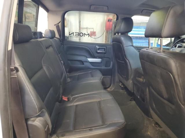 2014 Chevrolet Silverado K1500 LTZ