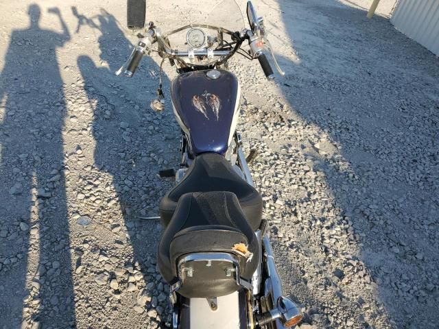 1995 Honda VT1100 C