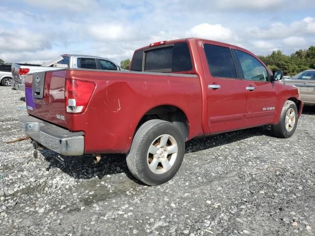 2006 Nissan Titan XE