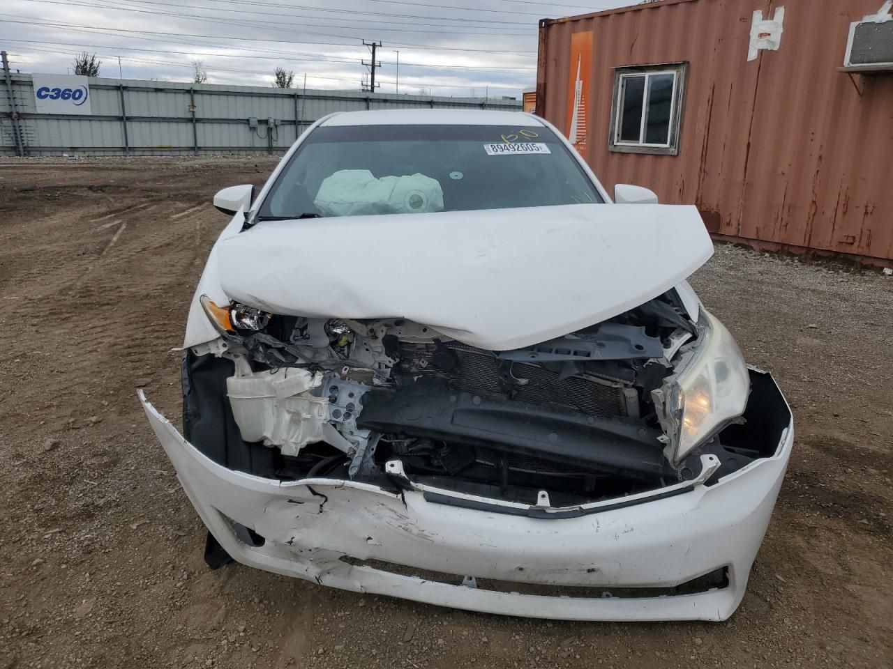 2012 Toyota Camry Base