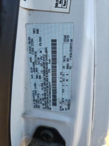 2009 Ford Econoline E150 Van