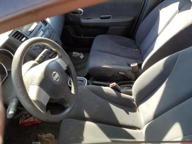 2007 Nissan Versa S