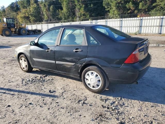 2006 Ford Focus