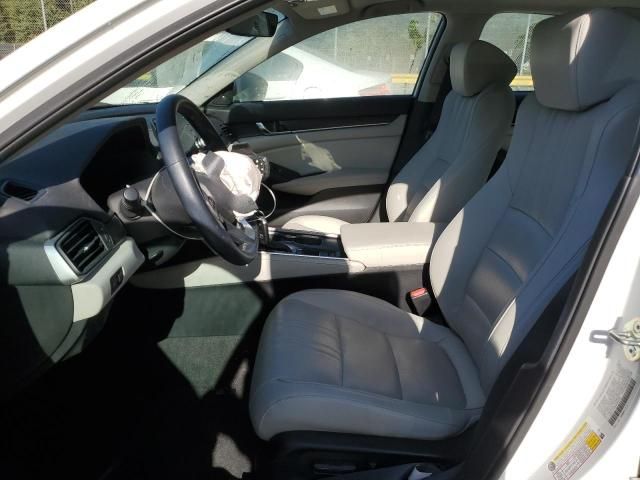 2018 Honda Accord EXL