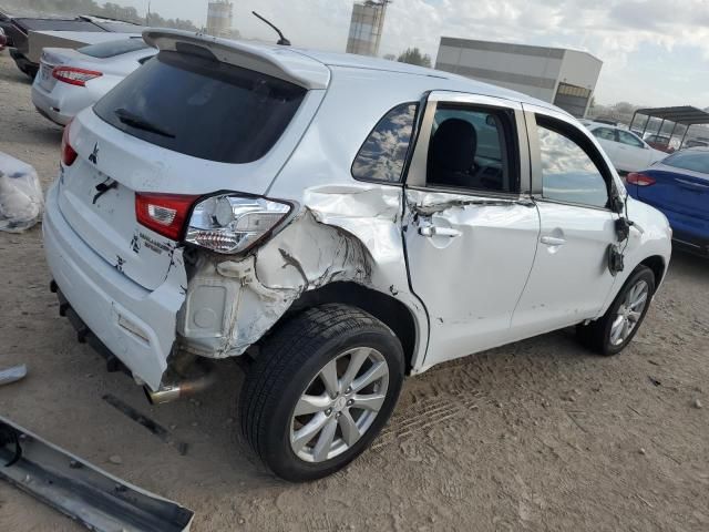 2012 Mitsubishi Outlander Sport SE