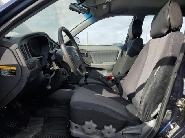 2005 Hyundai Elantra GLS