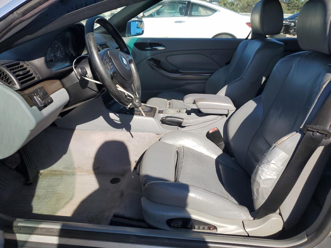 2001 BMW 325 ci