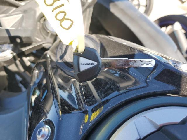 2025 Kawasaki Ex650 p