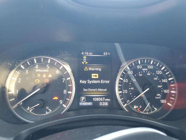 2018 Infinity Q50 3.0t Luxe