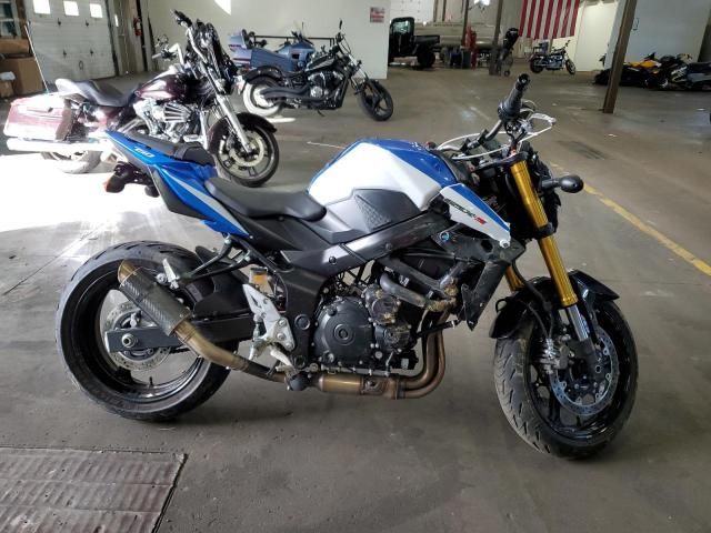 2015 Suzuki GSX-S750