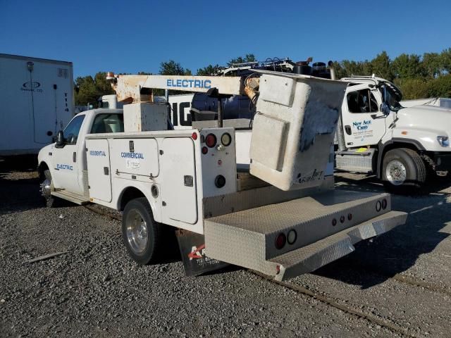 2001 Ford F450 Super Duty