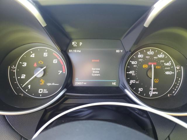 2023 Alfa Romeo Giulia ti