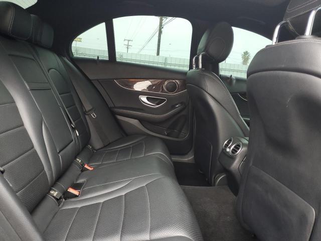 2018 Mercedes-Benz C300