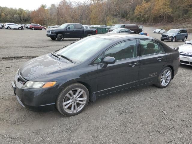2007 Honda Civic si