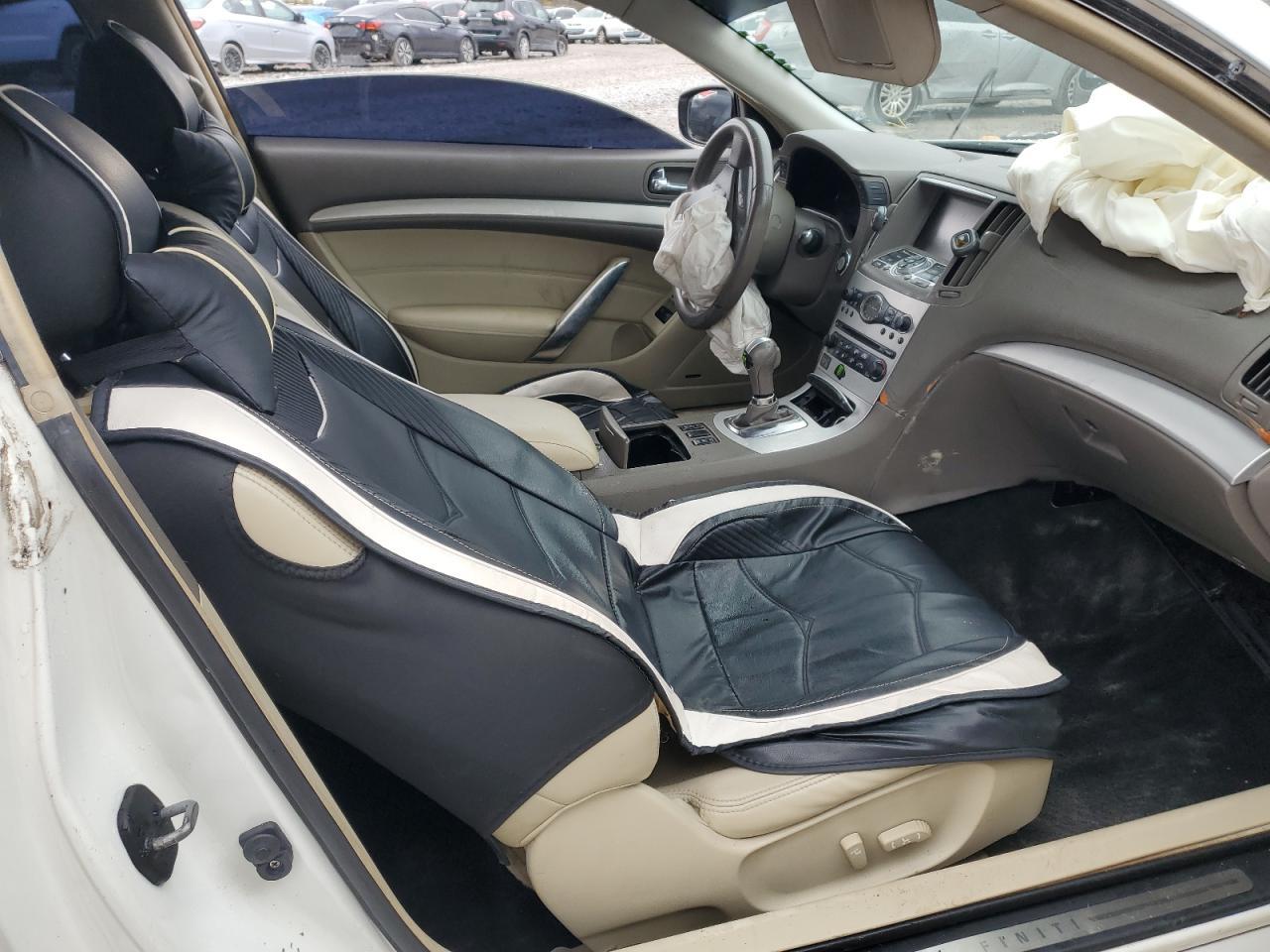 2008 Infiniti G37 Base