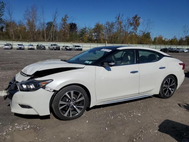 2018 Nissan Maxima 3.5S