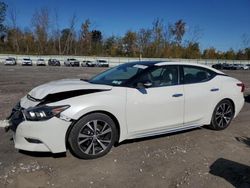 2018 Nissan Maxima 3.5S for sale in Leroy, NY