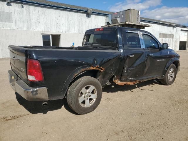 2012 Dodge RAM 1500 SLT