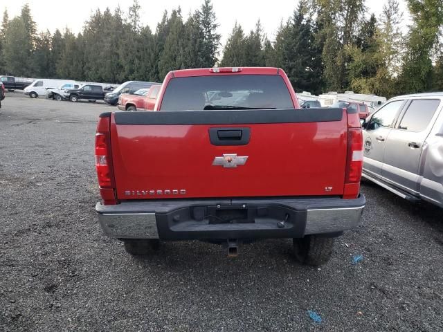 2007 Chevrolet Silverado K1500 Crew Cab