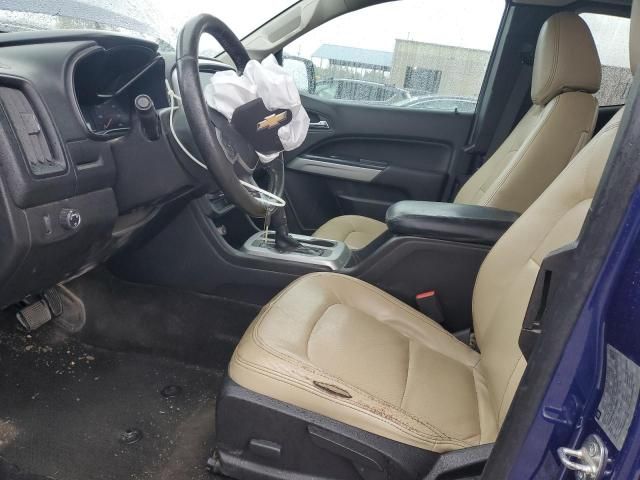 2015 Chevrolet Colorado lt