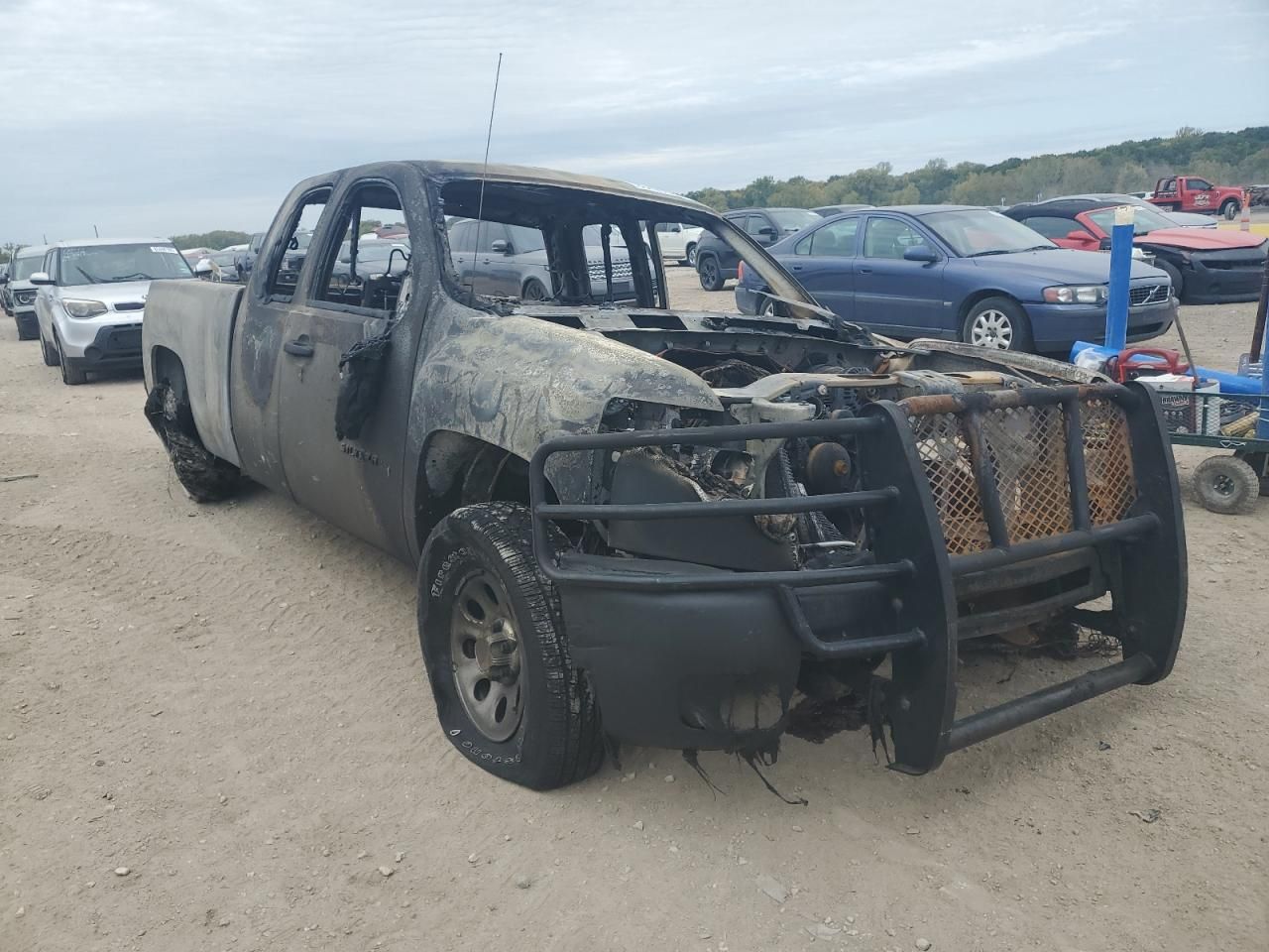 2012 Chevrolet Silverado C1500