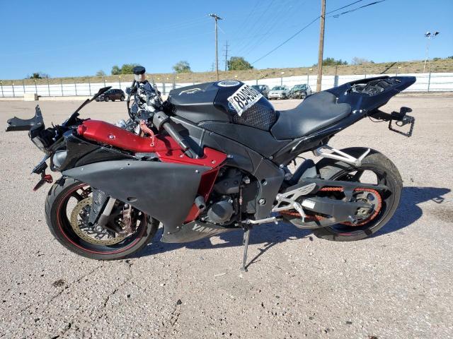 2009 Yamaha Yzfr1