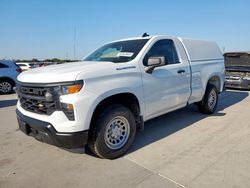 2023 Chevrolet Silverado C1500 en venta en Wilmer, TX