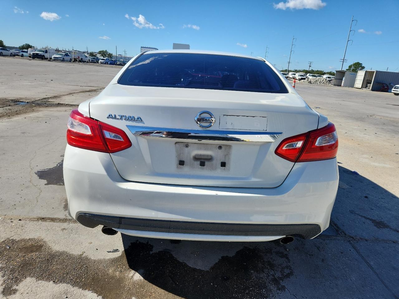 2016 Nissan Altima 2.5