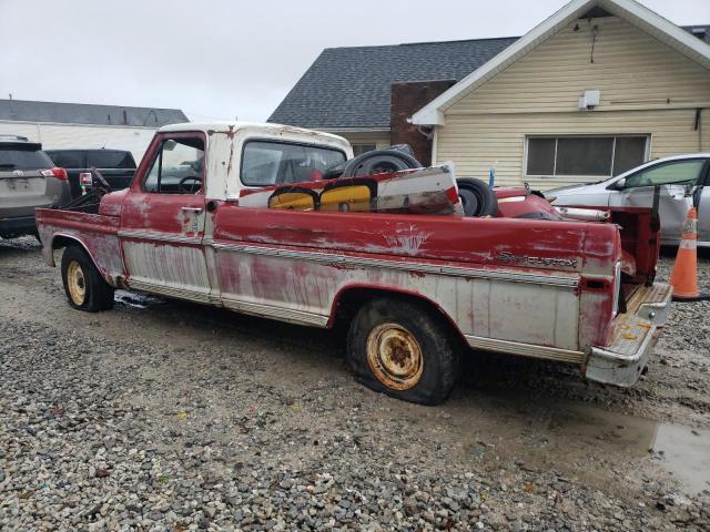 1972 Ford F100