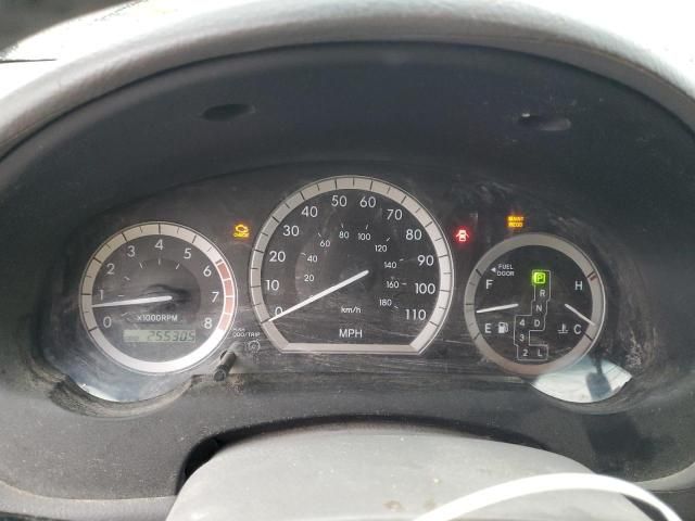 2004 Toyota Sienna xle