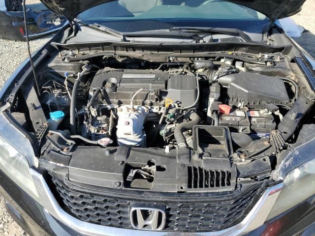 2015 Honda Accord Lx-s