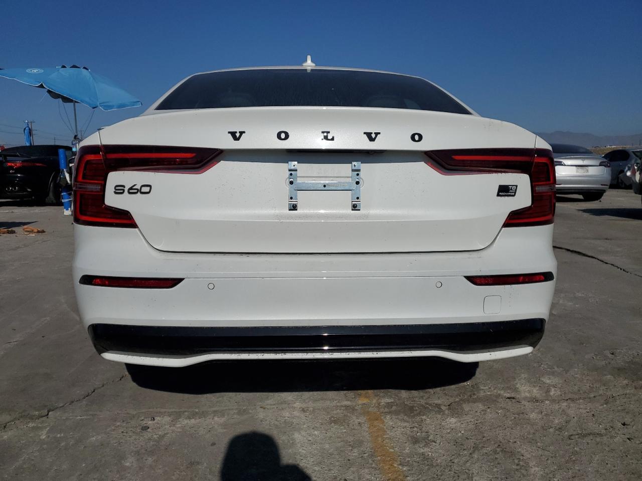 2024 Volvo S60 Plus