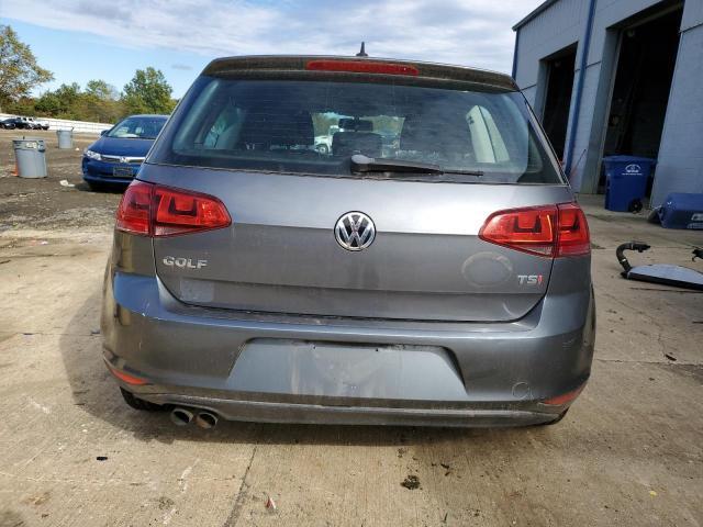 2016 Volkswagen Golf Base / s