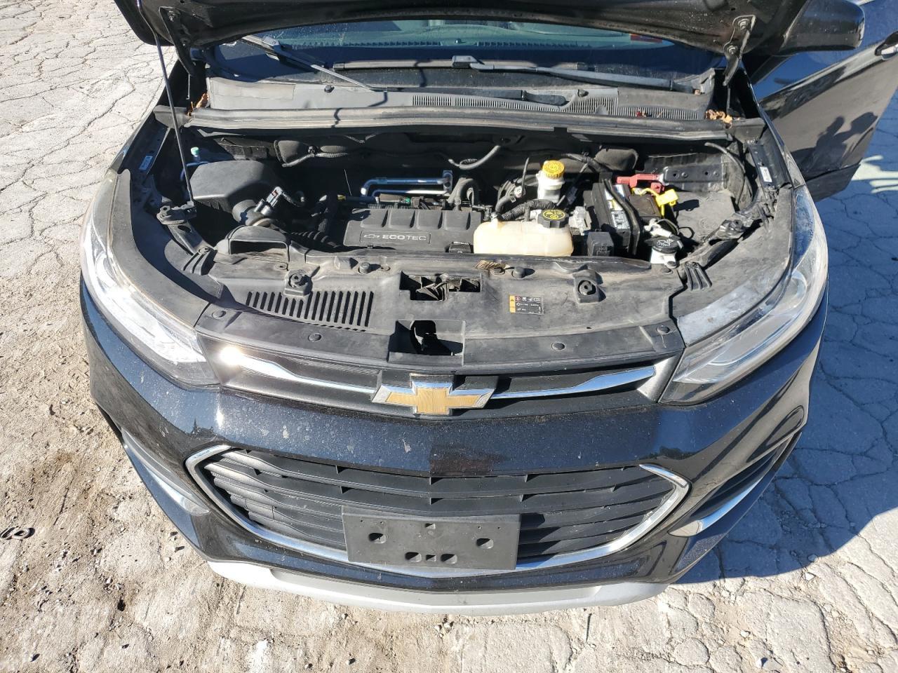 2018 Chev Rolet Trax Premier