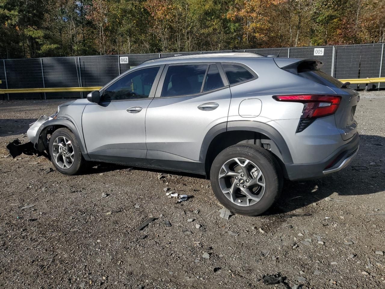 2024 Chevrolet Trax 1LT