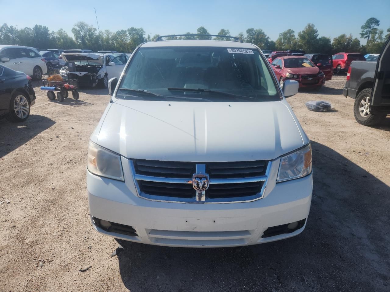 2010 Dodge Grand Caravan sxt