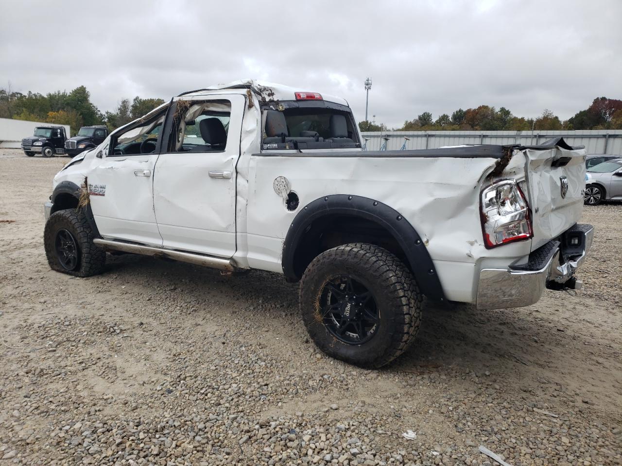 2016 Dodge Ram 2500 slt