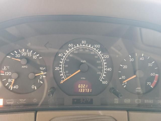 1998 Mercedes-Benz S 420