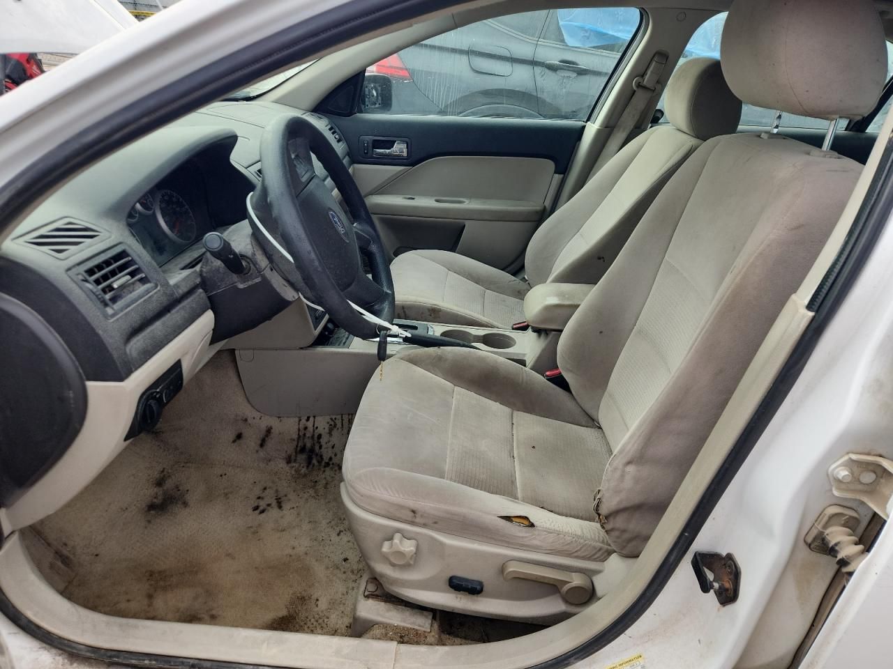 2006 Ford Fusion se