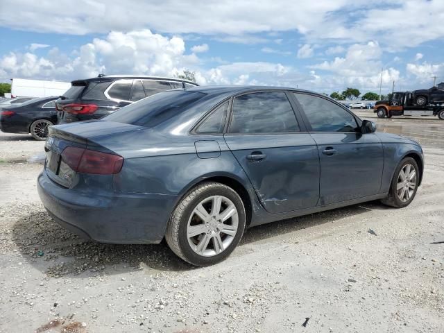 2010 Audi A4 Premium