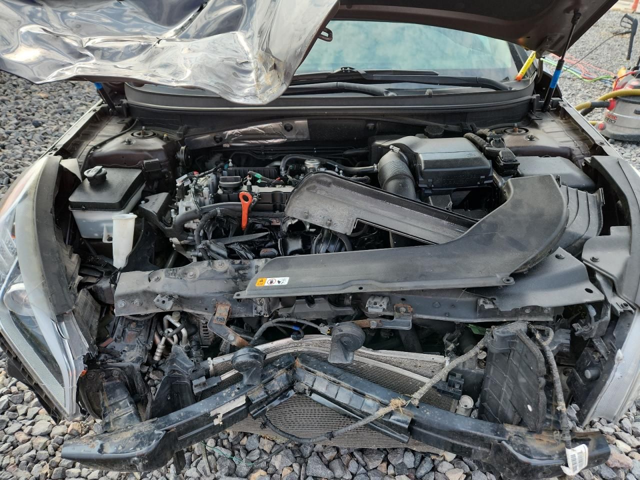 2016 Hyundai Sonata se