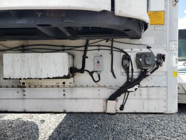 2012 Utility VS2RA Refrigerated Van Trailer