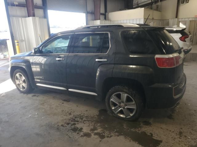 2017 GMC Terrain Denali