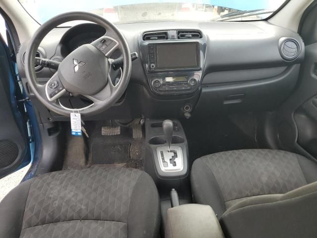 2021 Mitsubishi Mirage ES