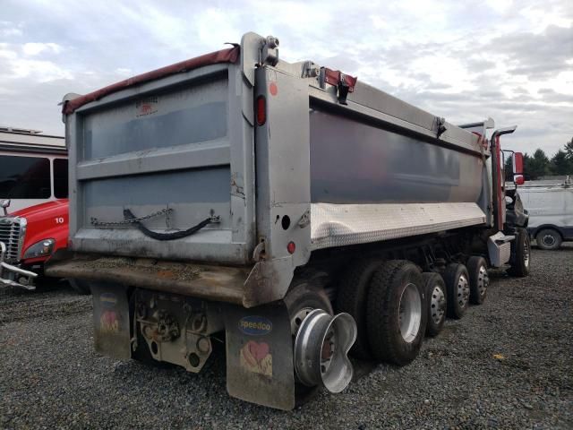 2023 Freightliner 114SD Dump Truck