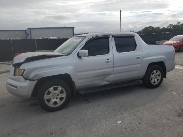 2008 Honda Ridgeline RTL