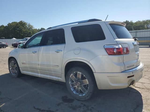 2012 GMC Acadia Denali