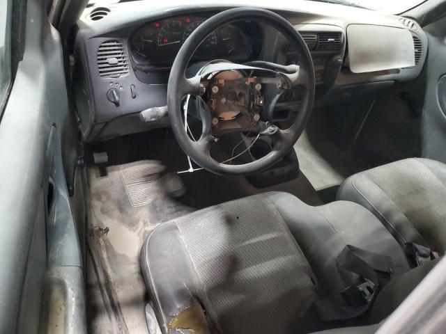 2001 Ford Ranger