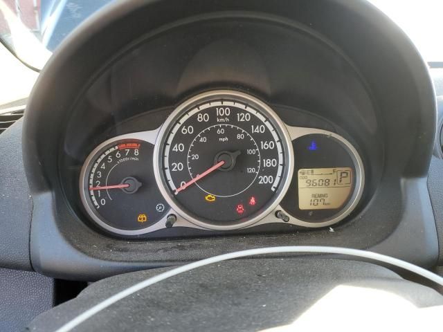 2014 Mazda 2 Sport
