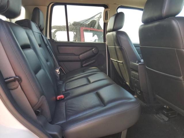 2008 Ford Explorer Limited